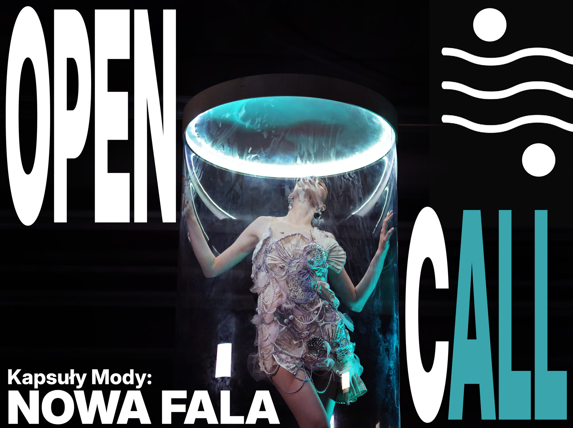 Open Call Nowa Fala: konkurs mody koncepcyjnej